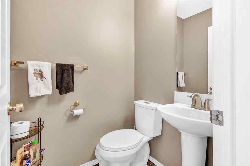 MLS® A2246932 - Unit #2502 111 Tarawood Lane NE in Taradale Calgary, Residential