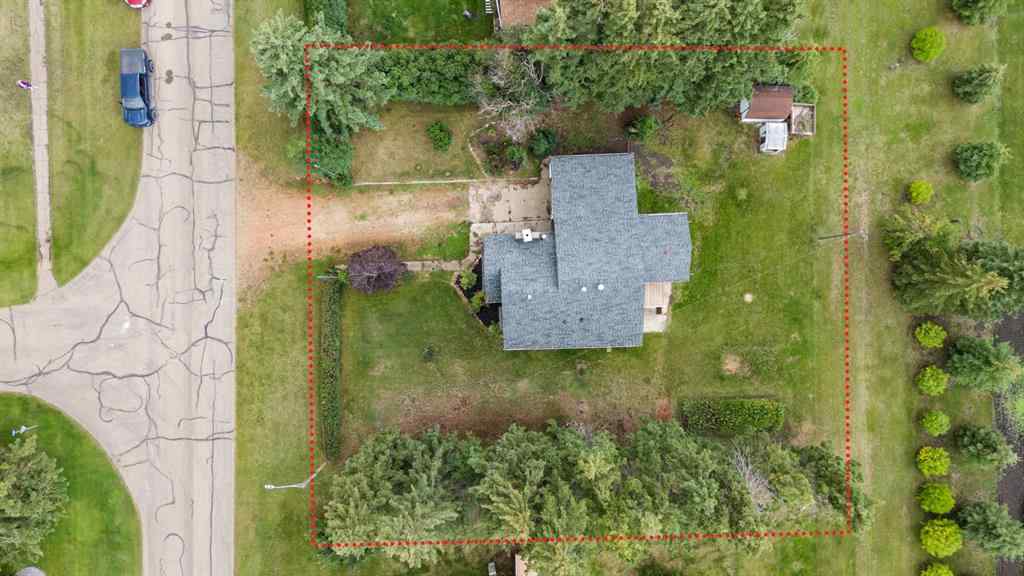 MLS® A2246935 - 201 Main Street  in Rosalind Rosalind, Residential