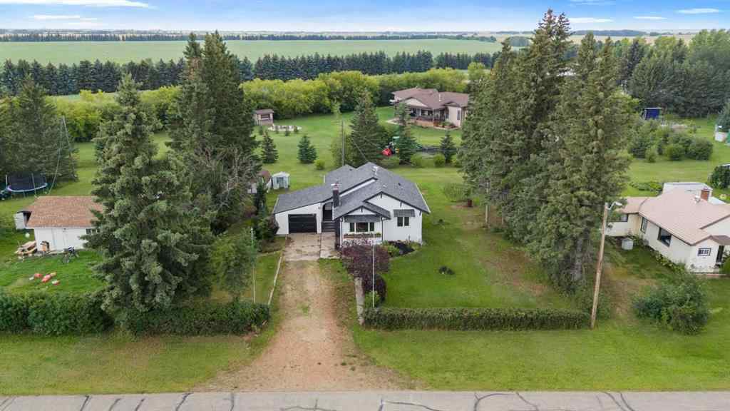 MLS® A2246935 - 201 Main Street  in Rosalind Rosalind, Residential