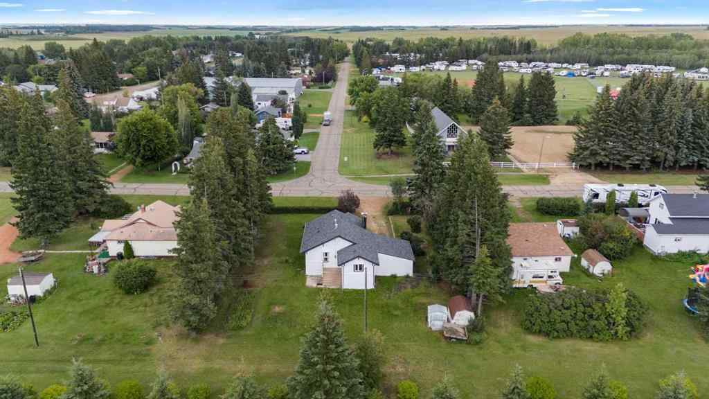 MLS® A2246935 - 201 Main Street  in Rosalind Rosalind, Residential