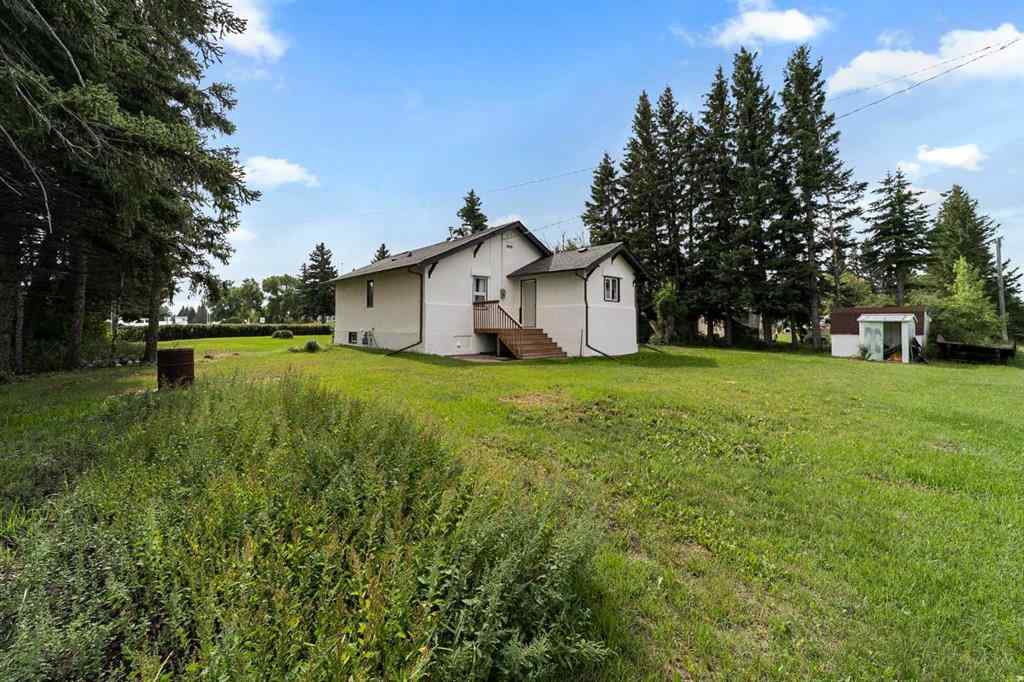 MLS® A2246935 - 201 Main Street  in Rosalind Rosalind, Residential