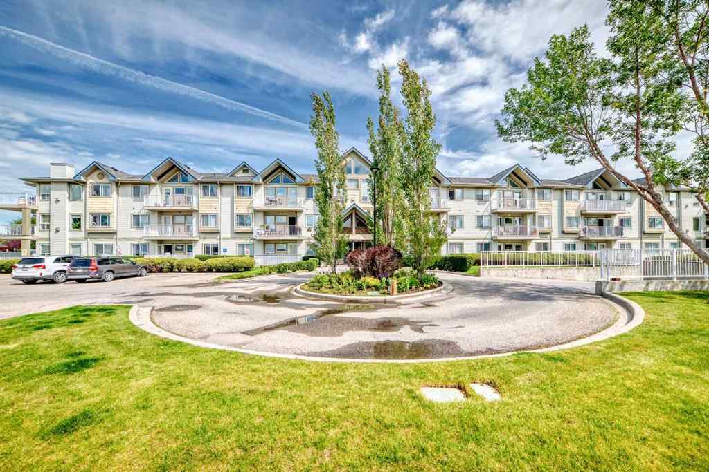 MLS® A2246940 - Unit #313 7 Harvest Gold Manor NE in Harvest Hills Calgary, Residential
