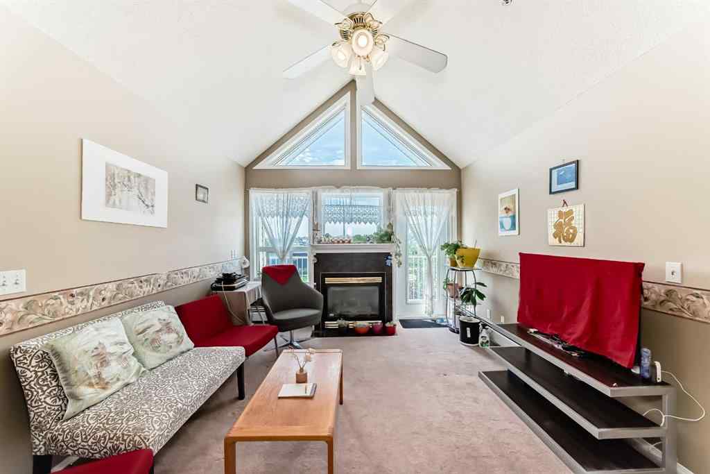MLS® A2246940 - Unit #313 7 Harvest Gold Manor NE in Harvest Hills Calgary, Residential