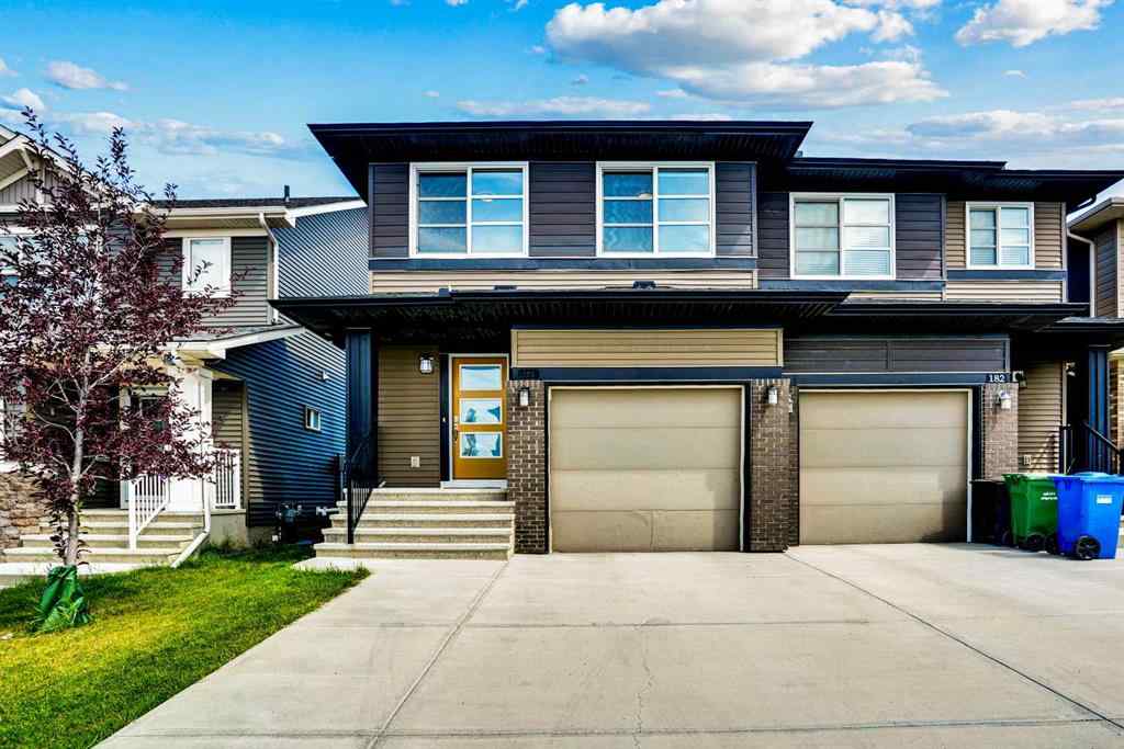 MLS® A2246941 - 186 Carringvue Park NW in Carrington Calgary, Residential