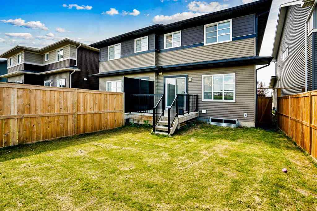MLS® A2246941 - 186 Carringvue Park NW in Carrington Calgary, Residential