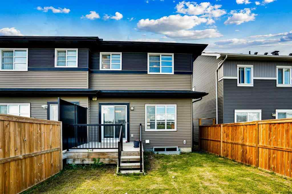 MLS® A2246941 - 186 Carringvue Park NW in Carrington Calgary, Residential