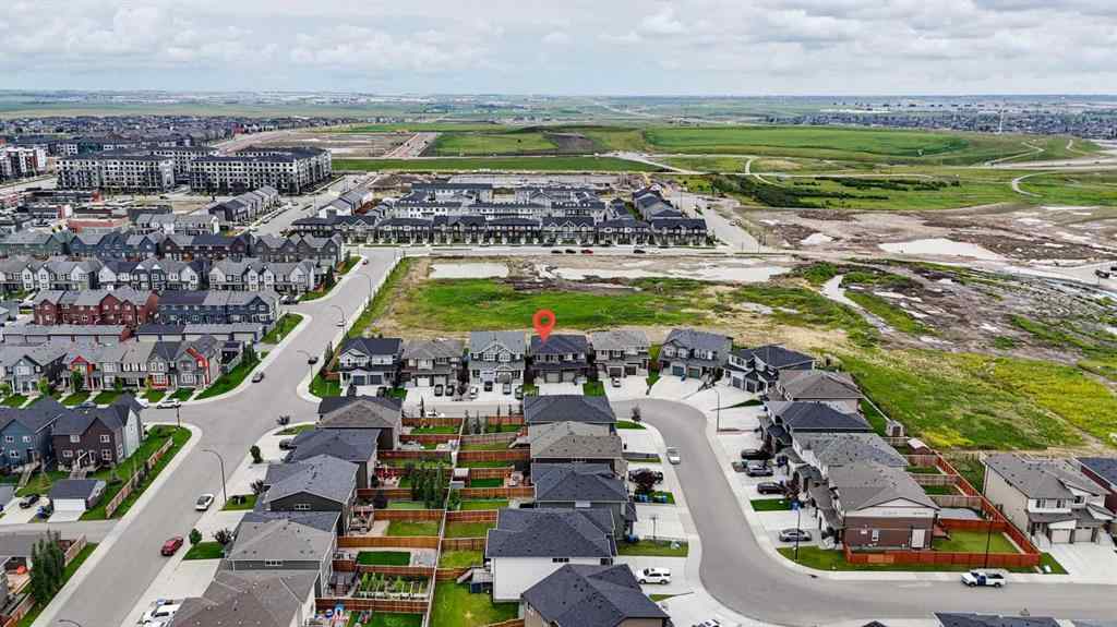 MLS® A2246941 - 186 Carringvue Park NW in Carrington Calgary, Residential