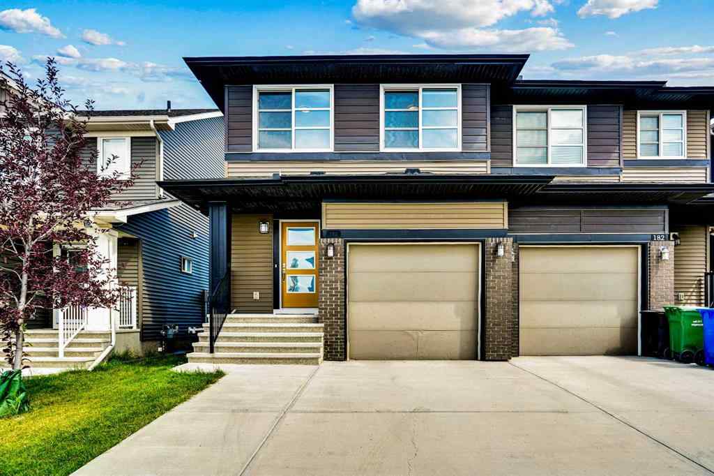 MLS® A2246941 - 186 Carringvue Park NW in Carrington Calgary, Residential