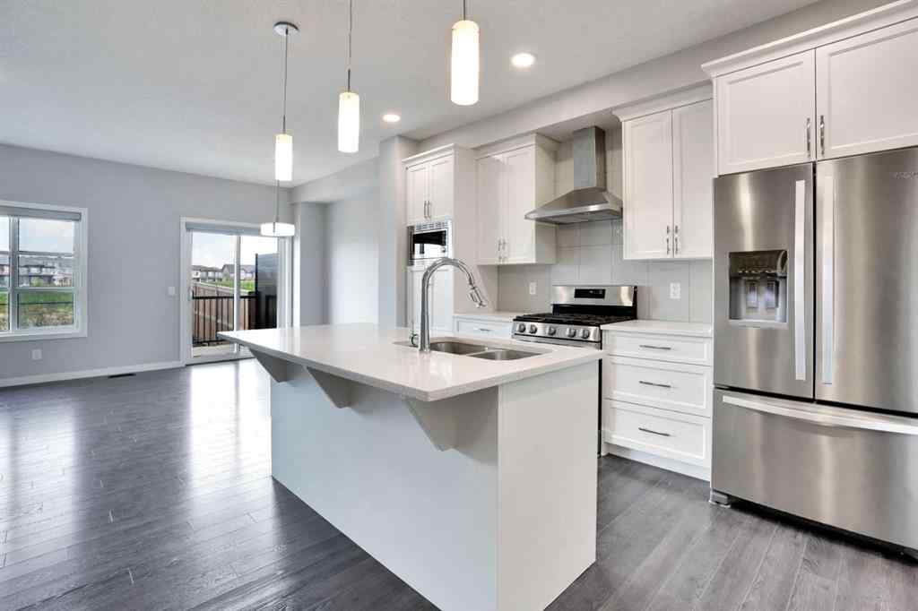 MLS® A2246941 - 186 Carringvue Park NW in Carrington Calgary, Residential