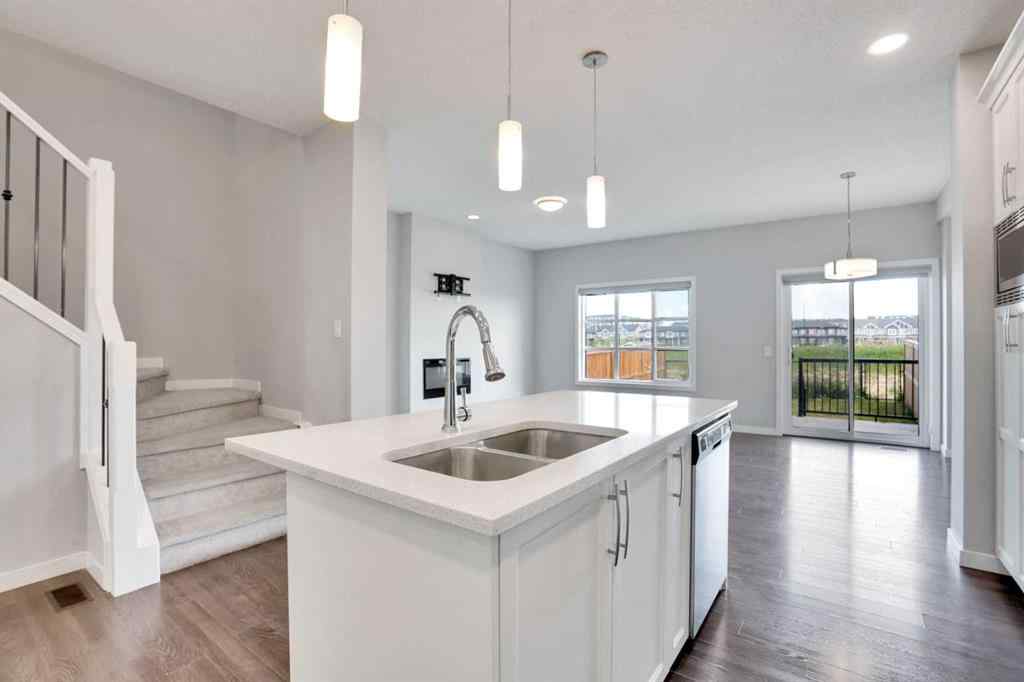 MLS® A2246941 - 186 Carringvue Park NW in Carrington Calgary, Residential
