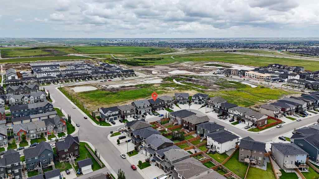 MLS® A2246941 - 186 Carringvue Park NW in Carrington Calgary, Residential
