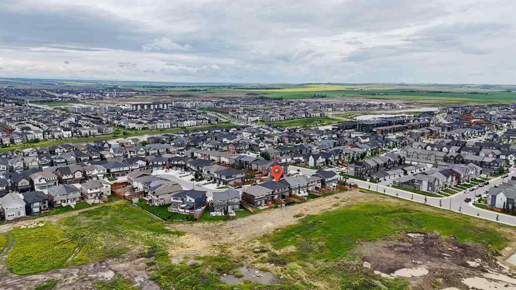MLS® A2246941 - 186 Carringvue Park NW in Carrington Calgary, Residential