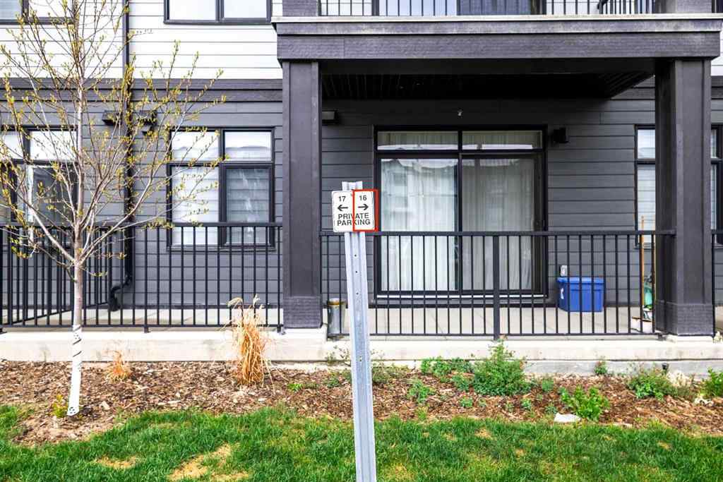 MLS® A2246942 - Unit #116 40 Sage Hill Walk NW in Sage Hill Calgary, Residential