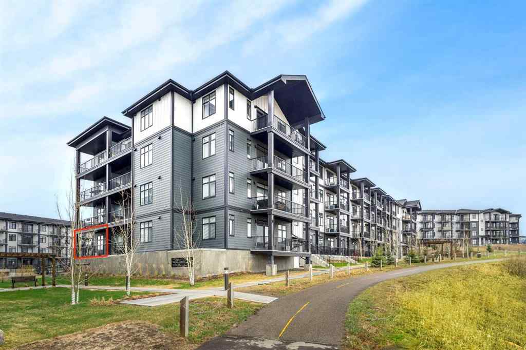 MLS® A2246942 - Unit #116 40 Sage Hill Walk NW in Sage Hill Calgary, Residential