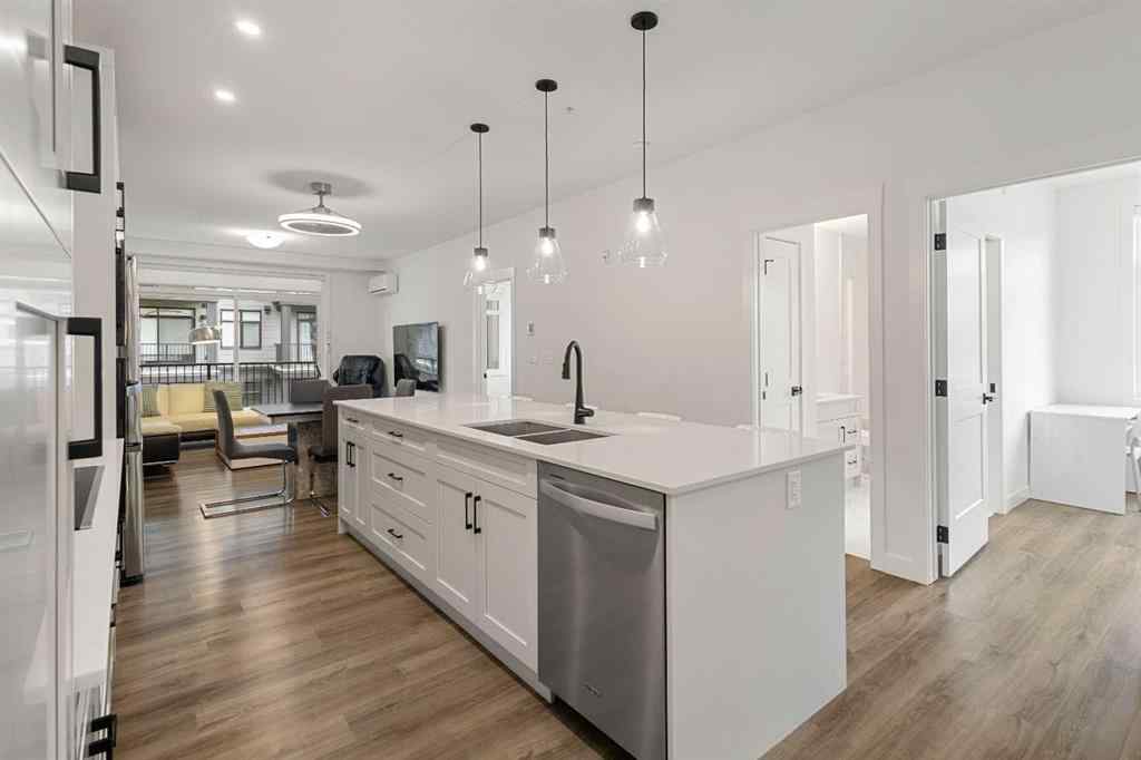 MLS® A2246942 - Unit #116 40 Sage Hill Walk NW in Sage Hill Calgary, Residential