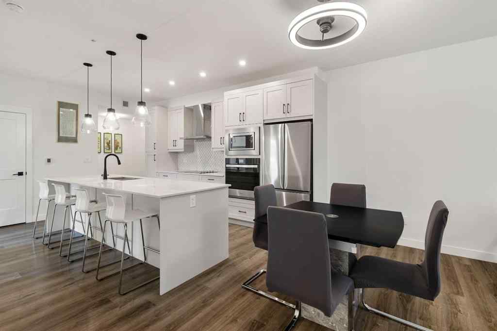 MLS® A2246942 - Unit #116 40 Sage Hill Walk NW in Sage Hill Calgary, Residential