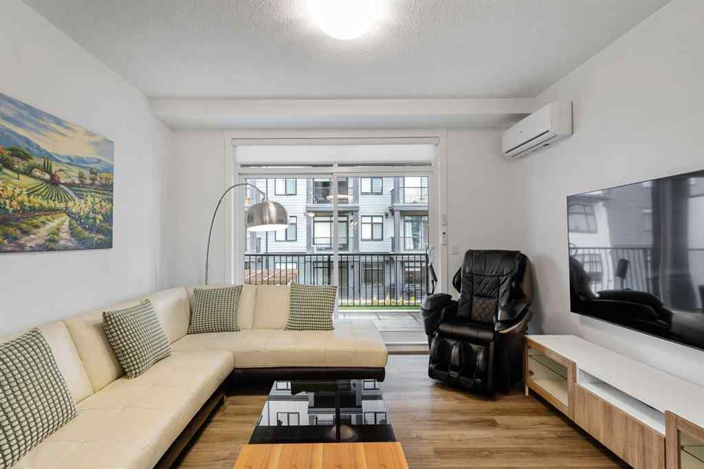 MLS® A2246942 - Unit #116 40 Sage Hill Walk NW in Sage Hill Calgary, Residential
