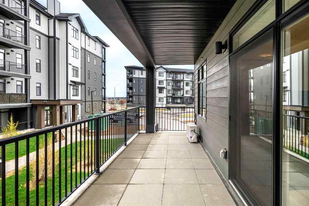 MLS® A2246942 - Unit #116 40 Sage Hill Walk NW in Sage Hill Calgary, Residential