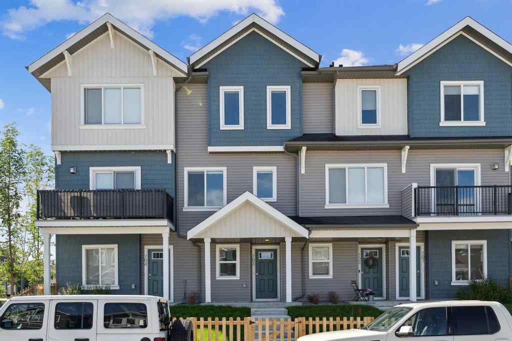 MLS® A2246948 - Unit #703 24 Rivercrest Drive  in Rivercrest Cochrane, Residential