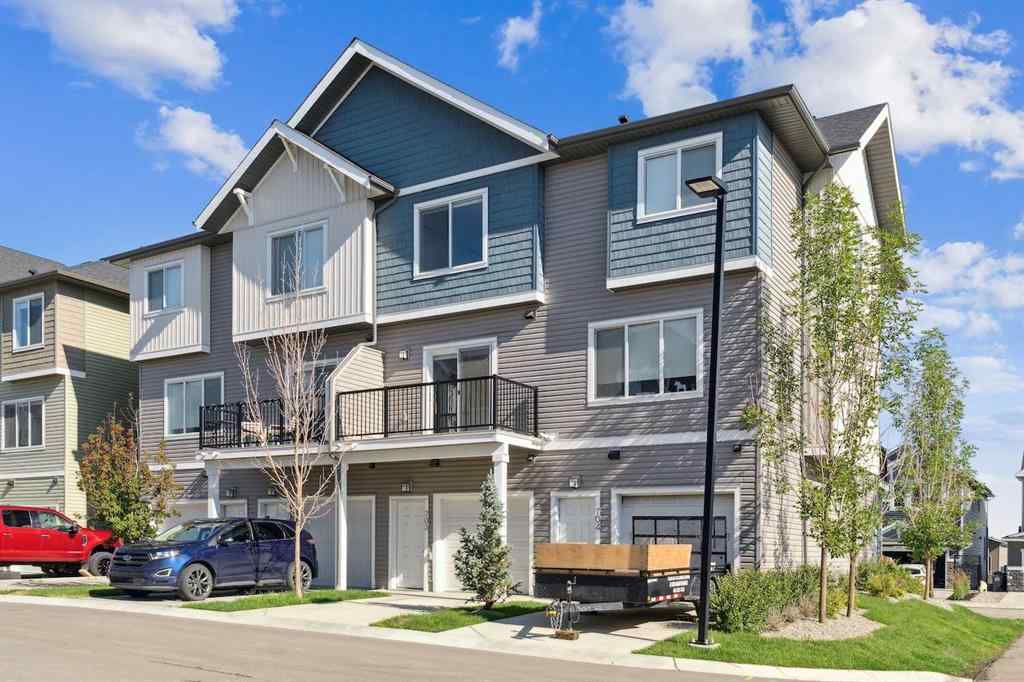 MLS® A2246948 - Unit #703 24 Rivercrest Drive  in Rivercrest Cochrane, Residential