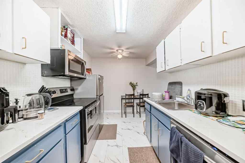 MLS® A2246949 - Unit #303 4328 4 Street NW in Highland Park Calgary, Residential