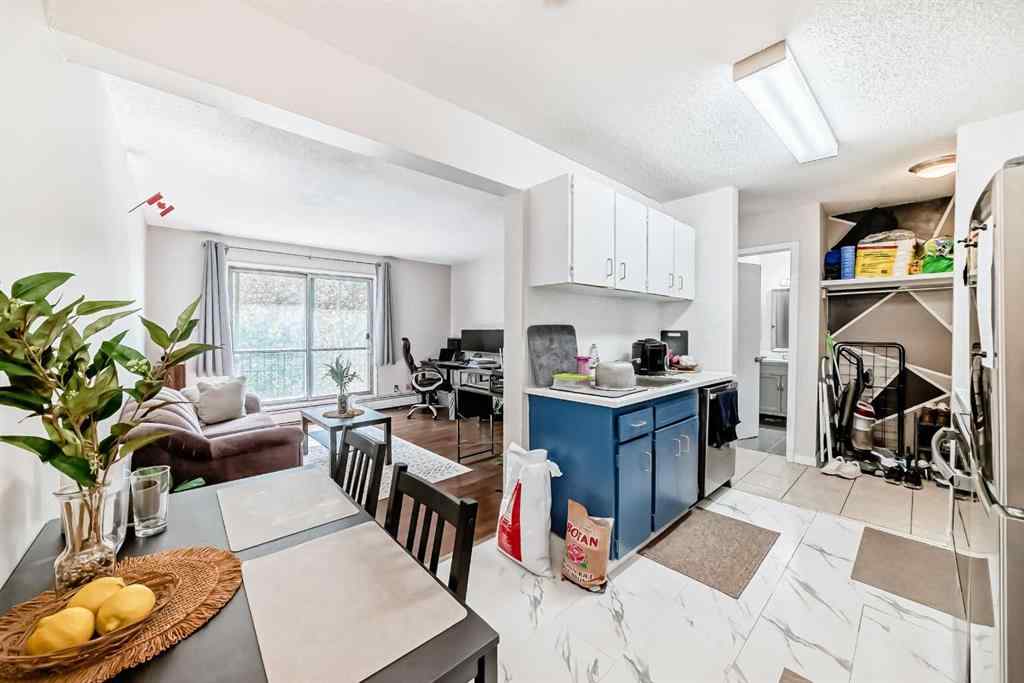 MLS® A2246949 - Unit #303 4328 4 Street NW in Highland Park Calgary, Residential