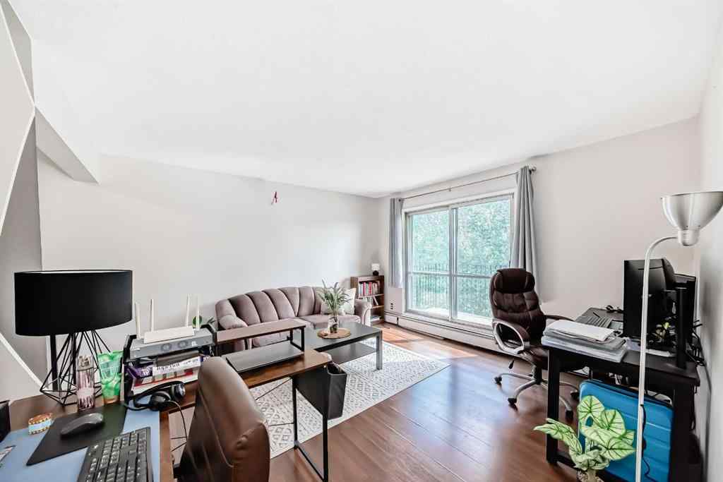 MLS® A2246949 - Unit #303 4328 4 Street NW in Highland Park Calgary, Residential