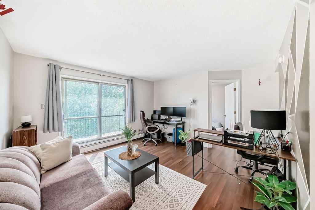 MLS® A2246949 - Unit #303 4328 4 Street NW in Highland Park Calgary, Residential