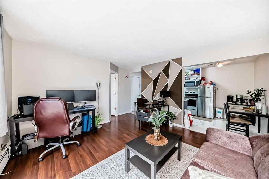 MLS® A2246949 - Unit #303 4328 4 Street NW in Highland Park Calgary, Residential