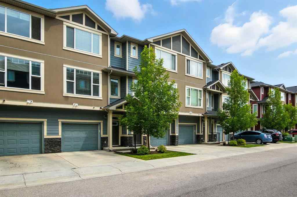MLS® A2246952 - 522 Panatella Walk NW in Panorama Hills Calgary, Residential