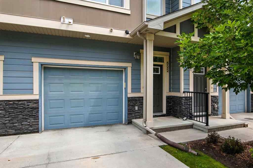 MLS® A2246952 - 522 Panatella Walk NW in Panorama Hills Calgary, Residential