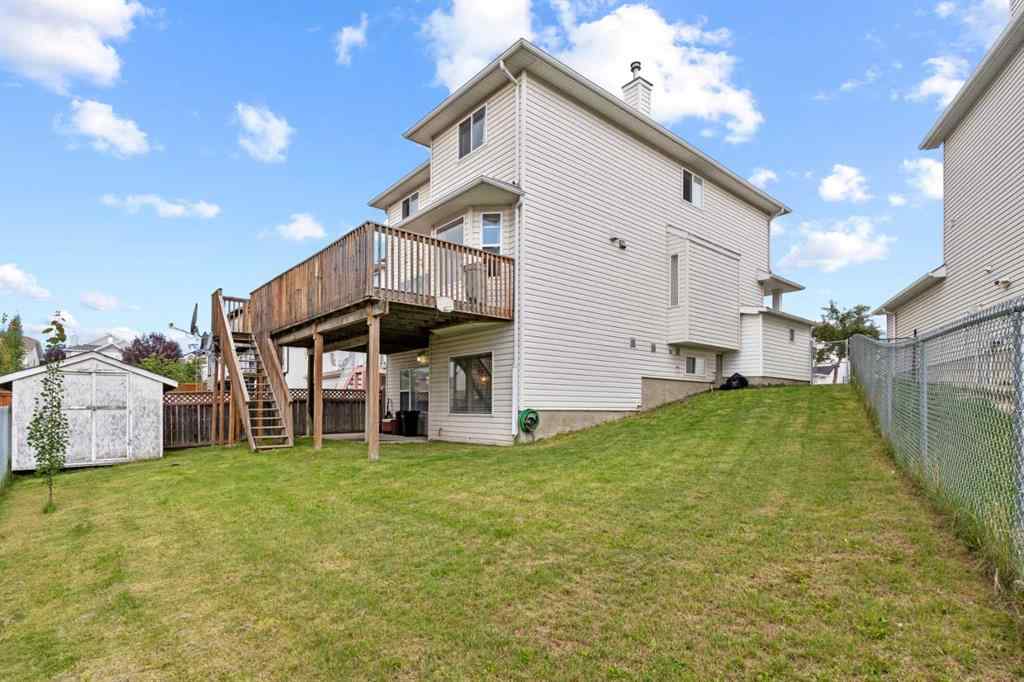 MLS® A2246957 - 216 Coral Reef Manor NE in Coral Springs Calgary, Residential