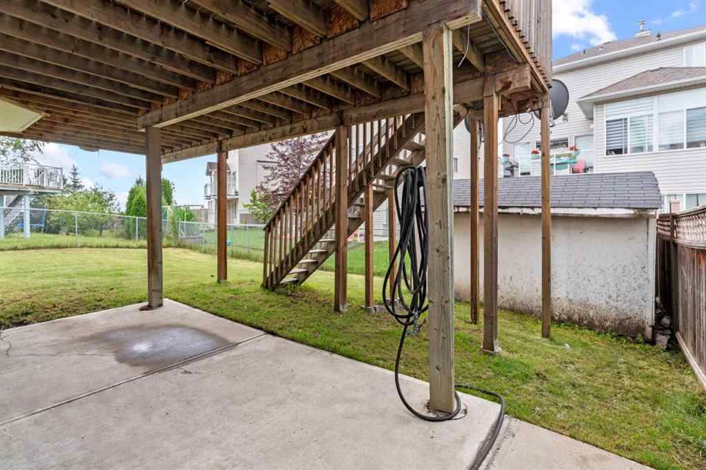 MLS® A2246957 - 216 Coral Reef Manor NE in Coral Springs Calgary, Residential