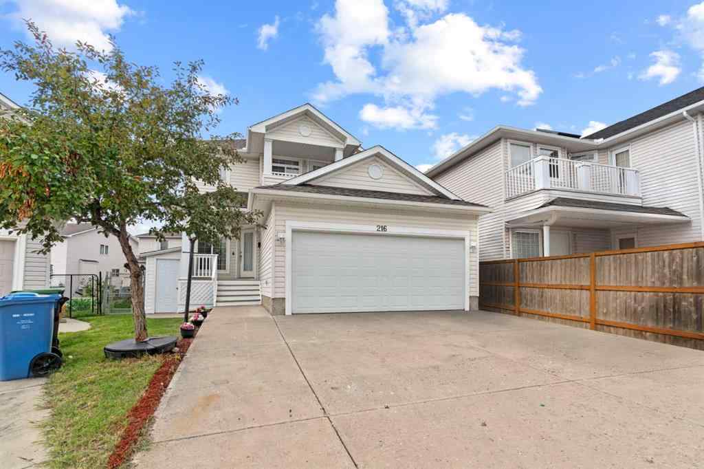 MLS® A2246957 - 216 Coral Reef Manor NE in Coral Springs Calgary, Residential