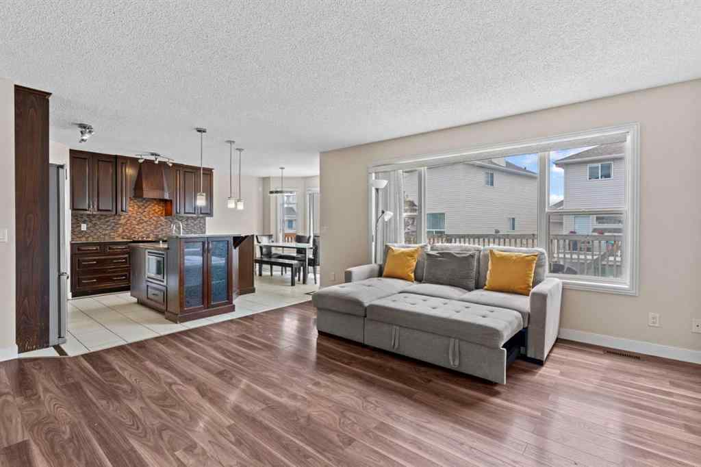 MLS® A2246957 - 216 Coral Reef Manor NE in Coral Springs Calgary, Residential