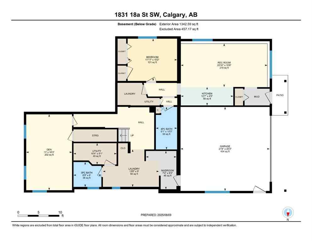 MLS® A2246958 - 1831 18A Street SW in Bankview Calgary, Residential
