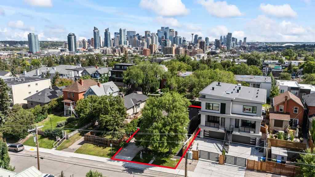 MLS® A2246958 - 1831 18A Street SW in Bankview Calgary, Residential
