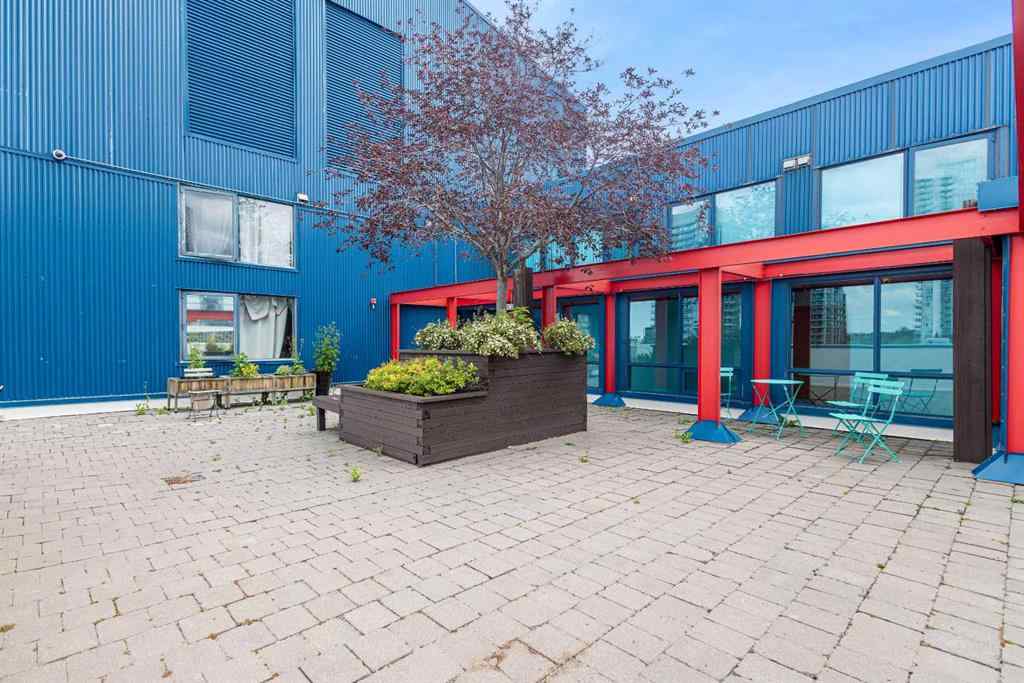 MLS® A2246960 - Unit #212 535 8 Avenue SE in Downtown East Village Calgary, Residential