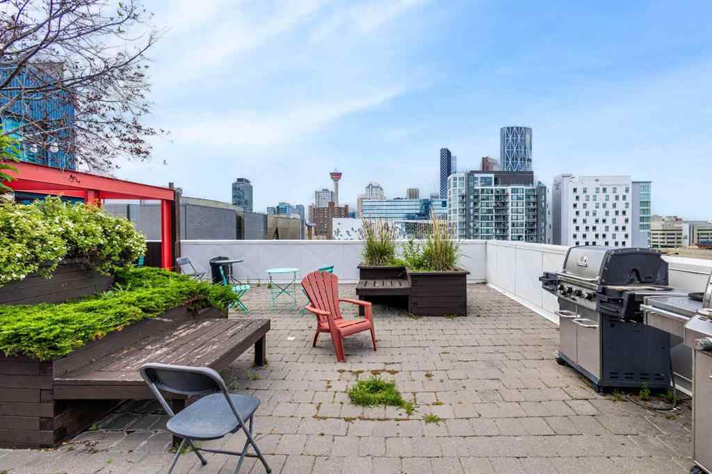 MLS® A2246960 - Unit #212 535 8 Avenue SE in Downtown East Village Calgary, Residential