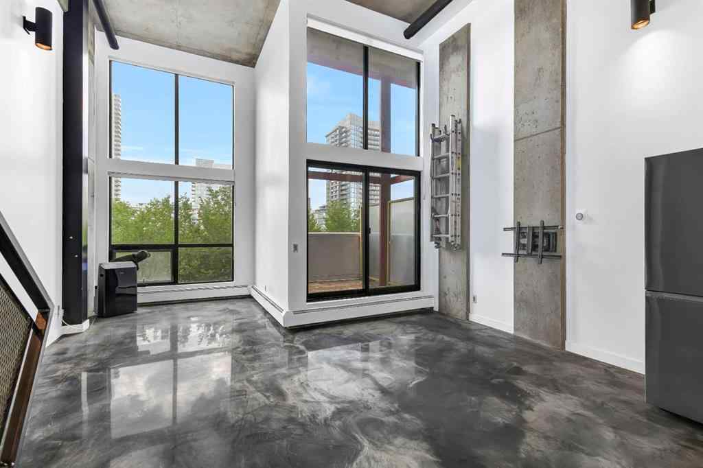 MLS® A2246960 - Unit #212 535 8 Avenue SE in Downtown East Village Calgary, Residential