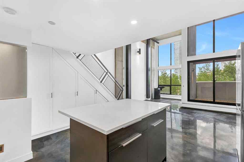 MLS® A2246960 - Unit #212 535 8 Avenue SE in Downtown East Village Calgary, Residential