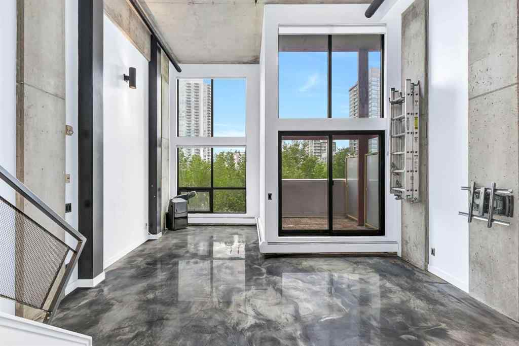 MLS® A2246960 - Unit #212 535 8 Avenue SE in Downtown East Village Calgary, Residential