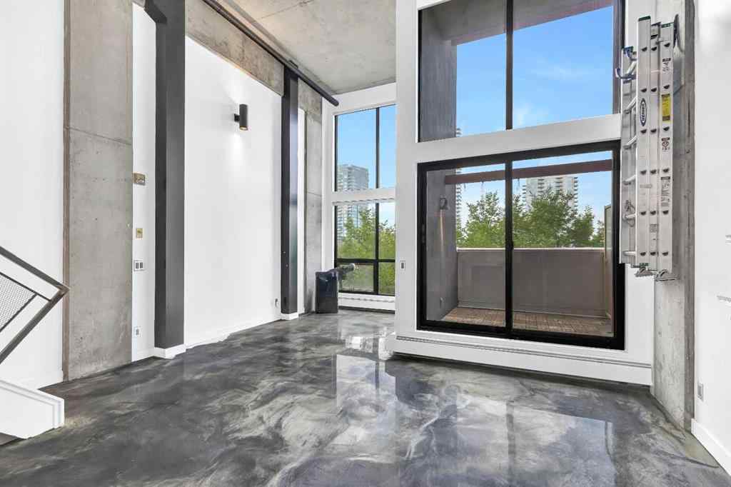 MLS® A2246960 - Unit #212 535 8 Avenue SE in Downtown East Village Calgary, Residential
