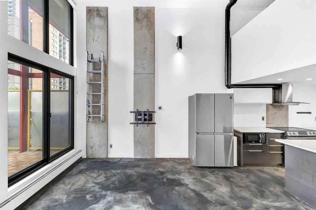 MLS® A2246960 - Unit #212 535 8 Avenue SE in Downtown East Village Calgary, Residential