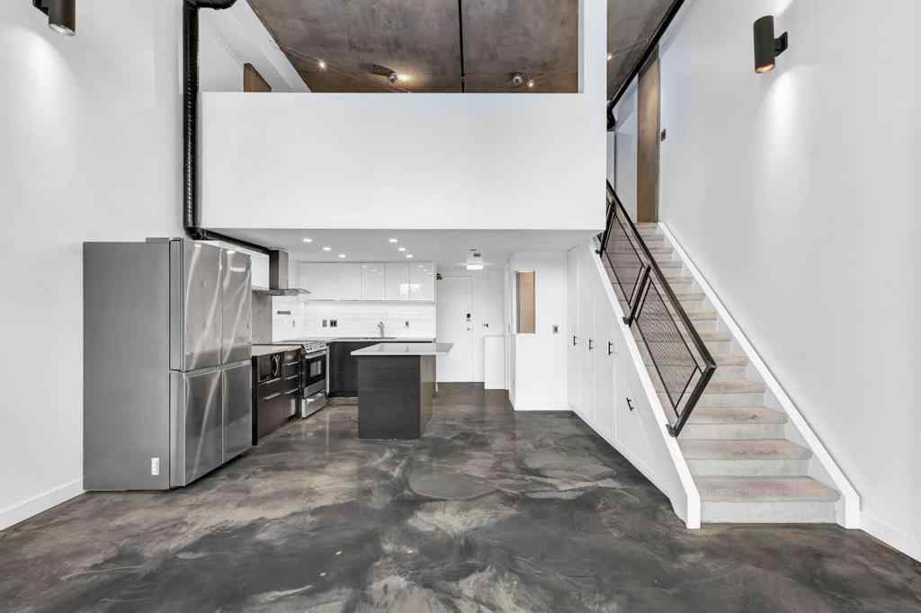 MLS® A2246960 - Unit #212 535 8 Avenue SE in Downtown East Village Calgary, Residential