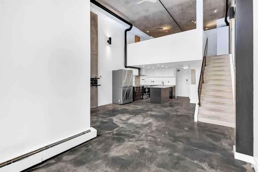 MLS® A2246960 - Unit #212 535 8 Avenue SE in Downtown East Village Calgary, Residential
