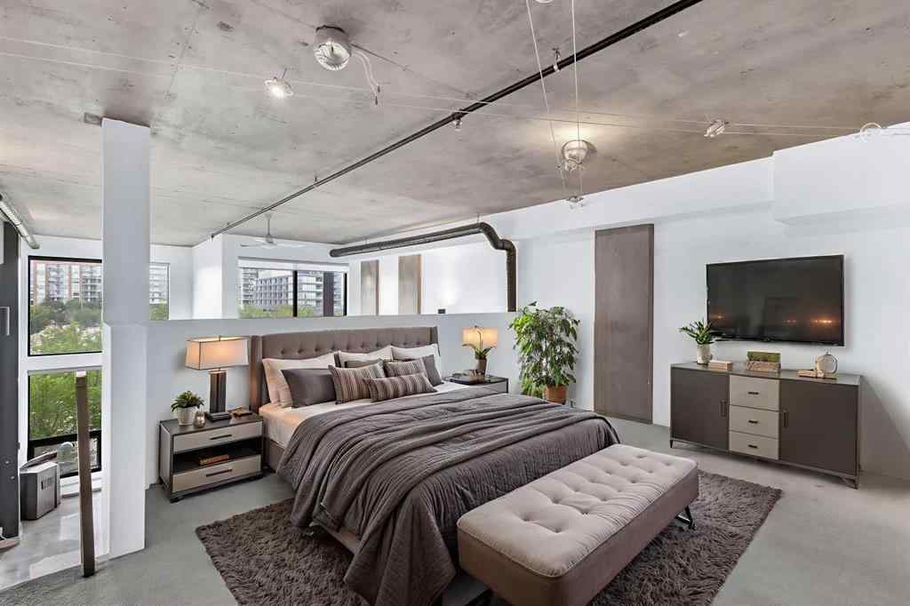MLS® A2246960 - Unit #212 535 8 Avenue SE in Downtown East Village Calgary, Residential