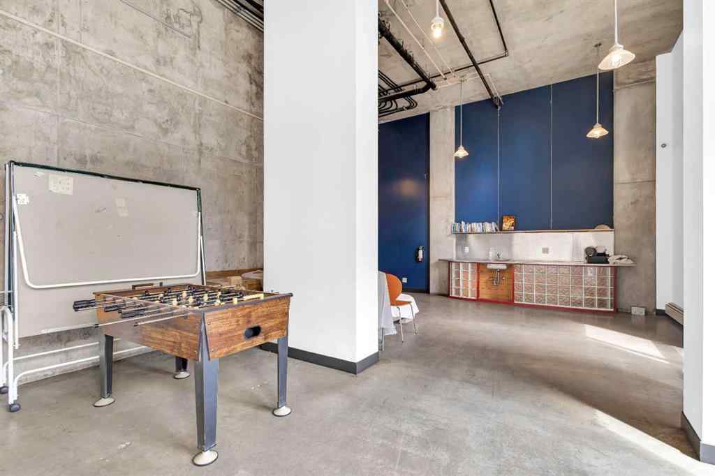 MLS® A2246960 - Unit #212 535 8 Avenue SE in Downtown East Village Calgary, Residential