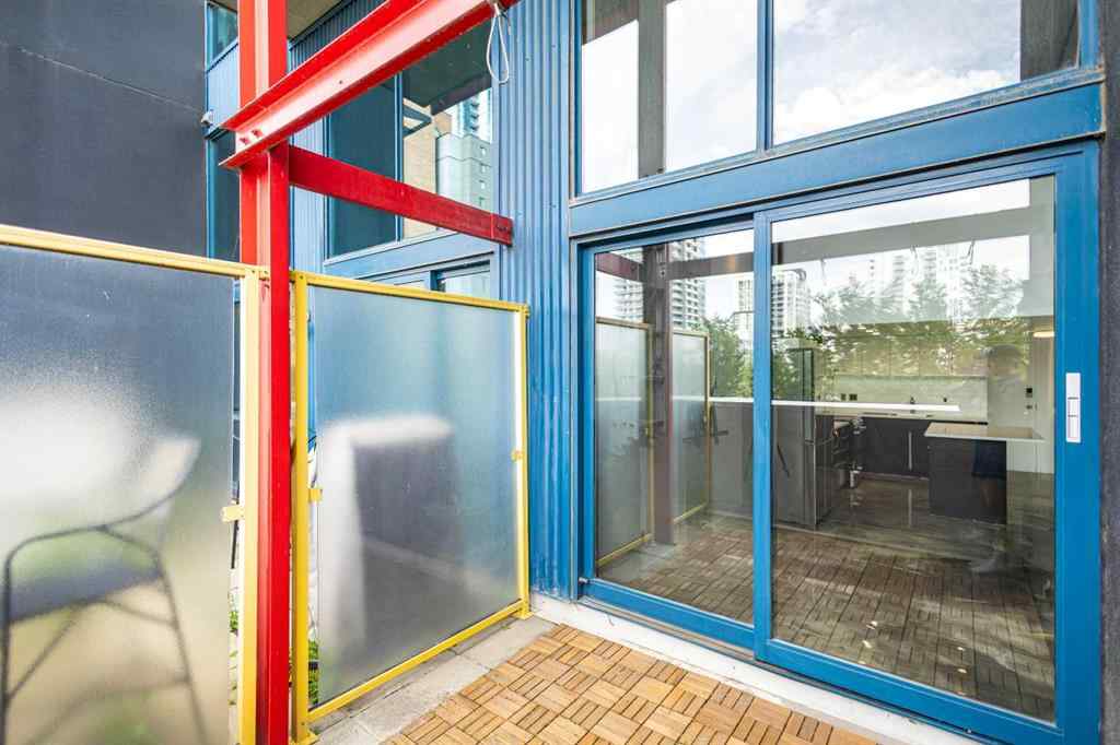 MLS® A2246960 - Unit #212 535 8 Avenue SE in Downtown East Village Calgary, Residential