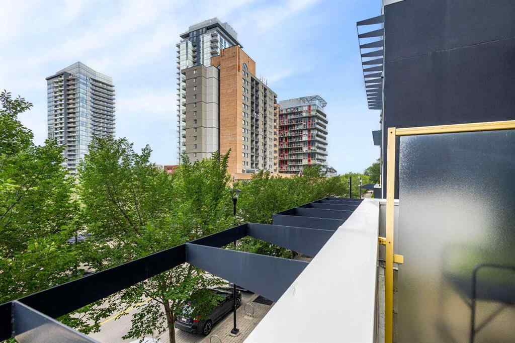 MLS® A2246960 - Unit #212 535 8 Avenue SE in Downtown East Village Calgary, Residential